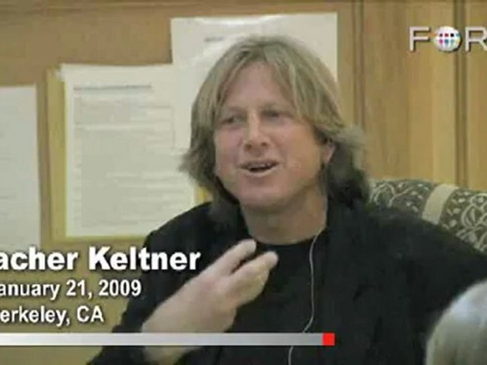 Dacher Keltner on the Science of Trust