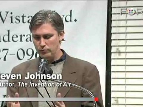 Steven Johnson: Coffee Fueled the Age of Enlightenment