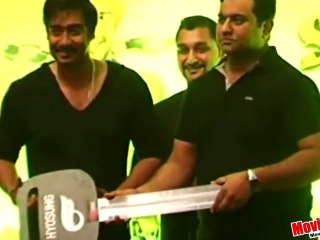 Ajay Devgan @ Announces The Winner Of ``Picture Dekho Bike jeeto`` Contest !