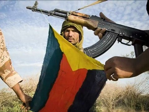 Mali : retour de Bamako où les Touaregs dansent ensemble