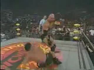 WCW_nWo Spring Stampede 1998_ Saturn vs. Goldberg Part 1