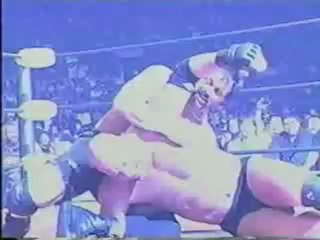 WCW_nWo Spring Stampede 1998_ Saturn vs. Goldberg Part 2