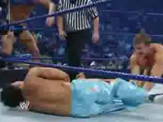 The Colons Vs. Team Priceless (Smackdown 2009)