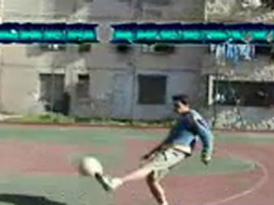 hichem skills