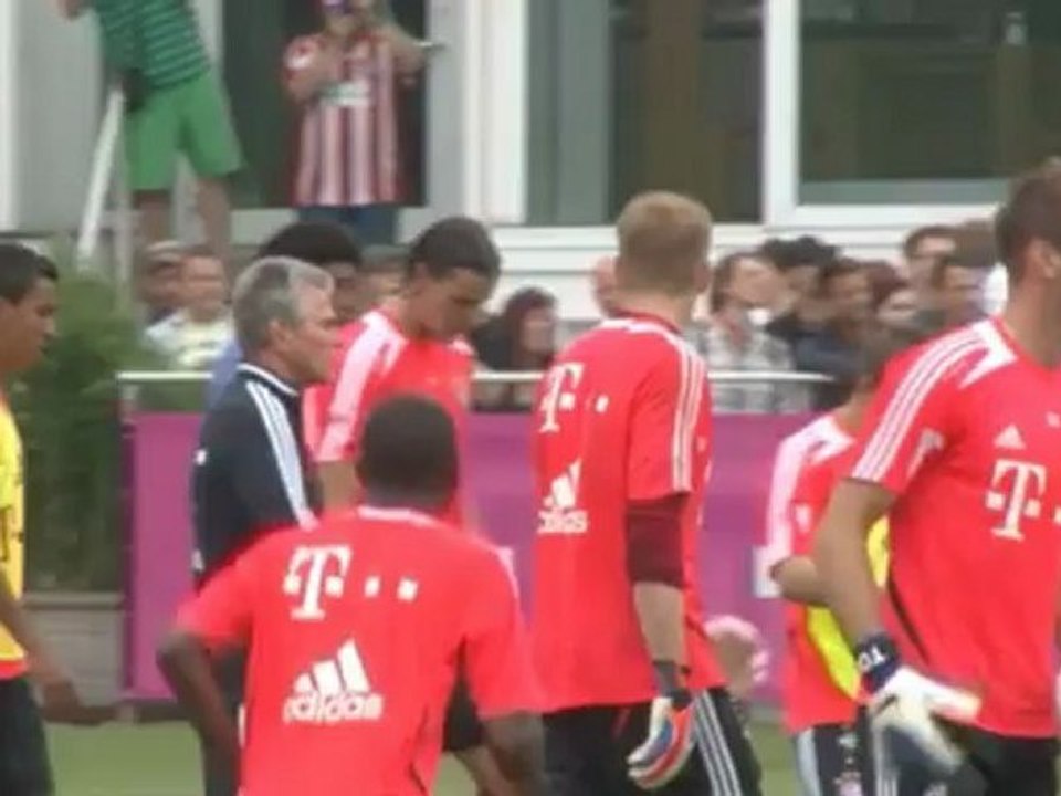 Bayern gegen BATE Borisow in der Pflicht