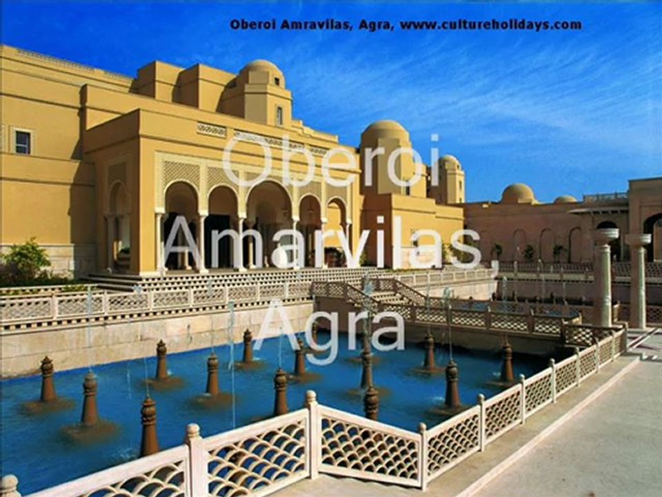 Top Hotels In India