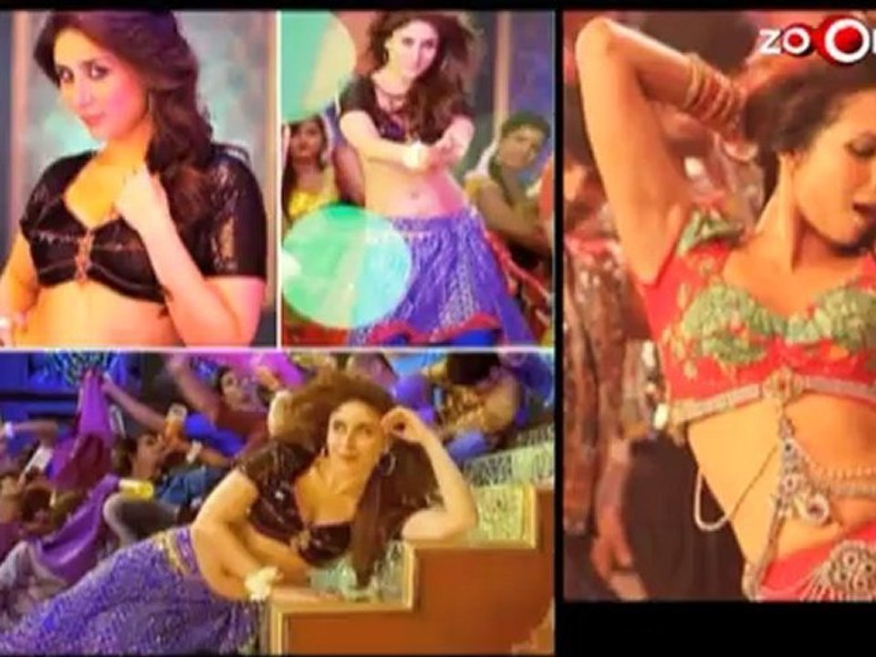 Is Malaika insecure of Kareena's item song?