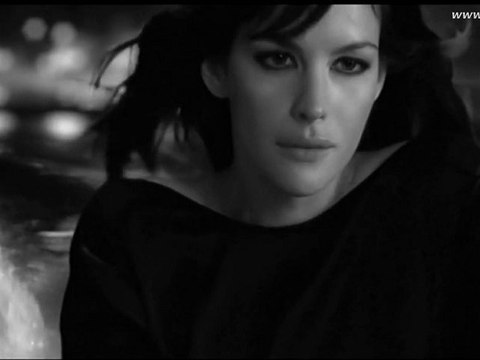 pub Givenchy Very Irresistible Liv Tyler 2012 [HQ]