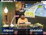 Dars e Quran Ayat 142-143 - Al-Baqara ( Allama Syed Riaz Husain Shah ) Ahlesunat TV