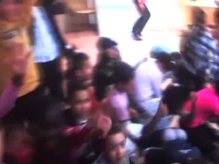 Méru : William Herremy fait chanter les enfants de l'école Bellonte