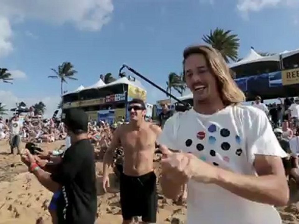 Oakley Dispatch -- Congratulations Seabass!