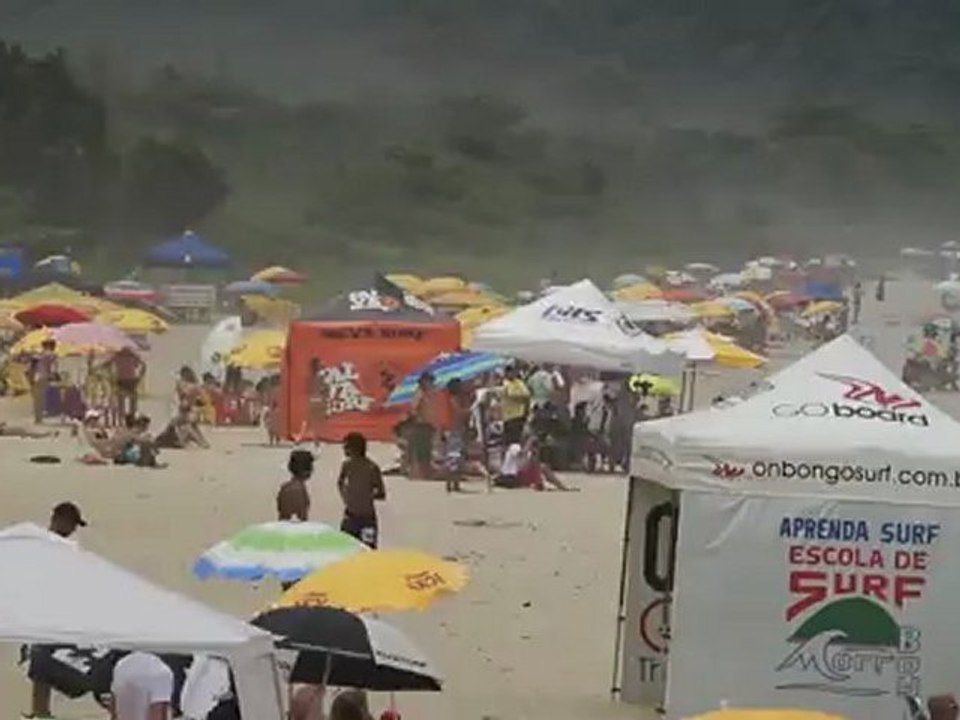 Ubatuba Pro Final Day Highlights