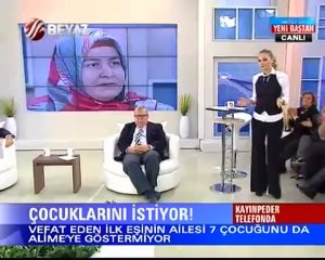 Melike İle Yeni Baştan 05.12.2012 1.Kısım