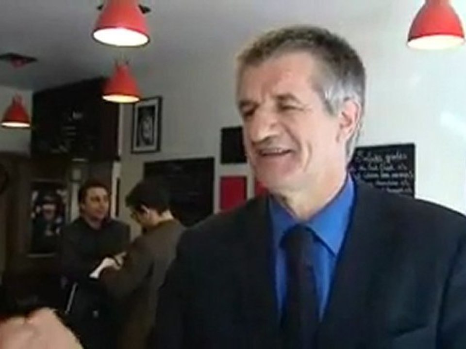 France 3 Aquitaine - Jean Lassalle se rêve président de région