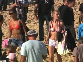 King of the Groms World Final 2012 - Highlights