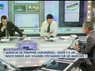05/12 BFM : Intégrale Placements - Au service de votre argent