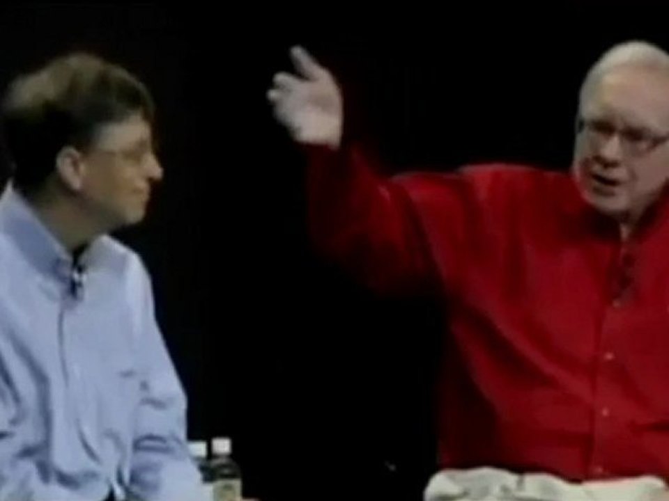 Warren Buffet - Tax Wealthy