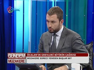 Gündem Müzakere (27 Kasım 2012)