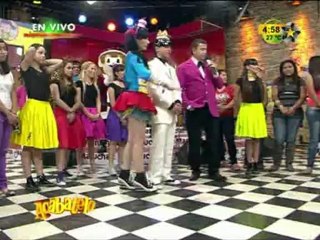 Palabras de Mario para Brandon.