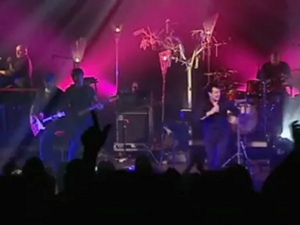 Manolo García se despide del público madrileño con 'Los días Intactos'