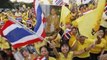 Vast crowds gather for Thai king's birthday