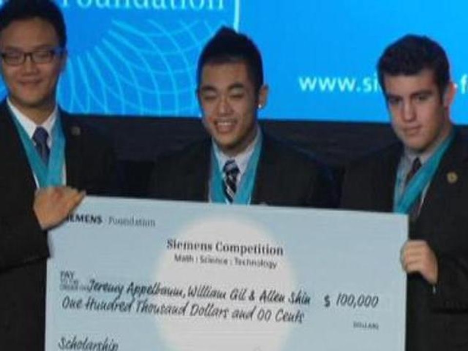 US students excel on tight budget