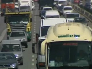 5,5 millones de desplazamientos en este puente
