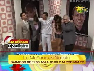 Resumen de La Mañana es Nuestra