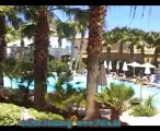 Kreta Hotel Grecotel Marine Palace Panormo Pool am Meer Film Video Hubert Fella