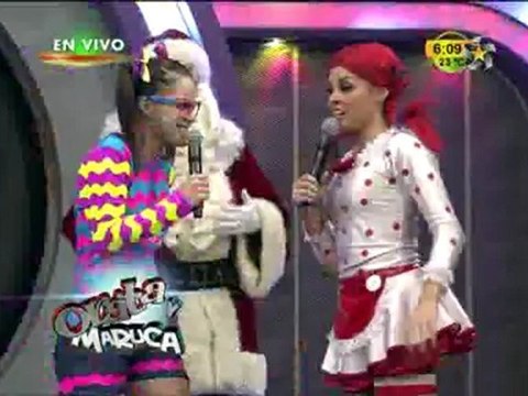 Orata y Maruca se pelean por el amor de Cipriano Jacinto (Parte 1)