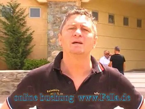 Kreta Hotel Sea Side Resort & Spa Agia Pelagia Video Film Hubert Fella