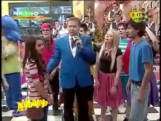 Jueves de Besos (Juan Diego)