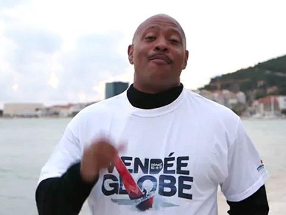 Maurice Greene a un message pour les skippers
