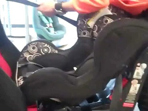 Faugen Viewer Car Seat-Faugen Viewer Bebek Oto Koltuğu