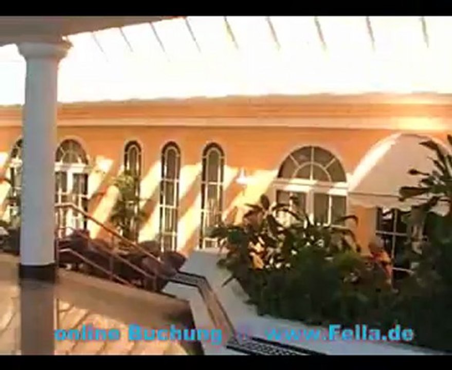 Riu Palace Jandia Jandia Playa Fuerteventura Video Film von www.Vip-Reisen.de