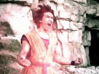 DragonBall Z - DBZ Live Action