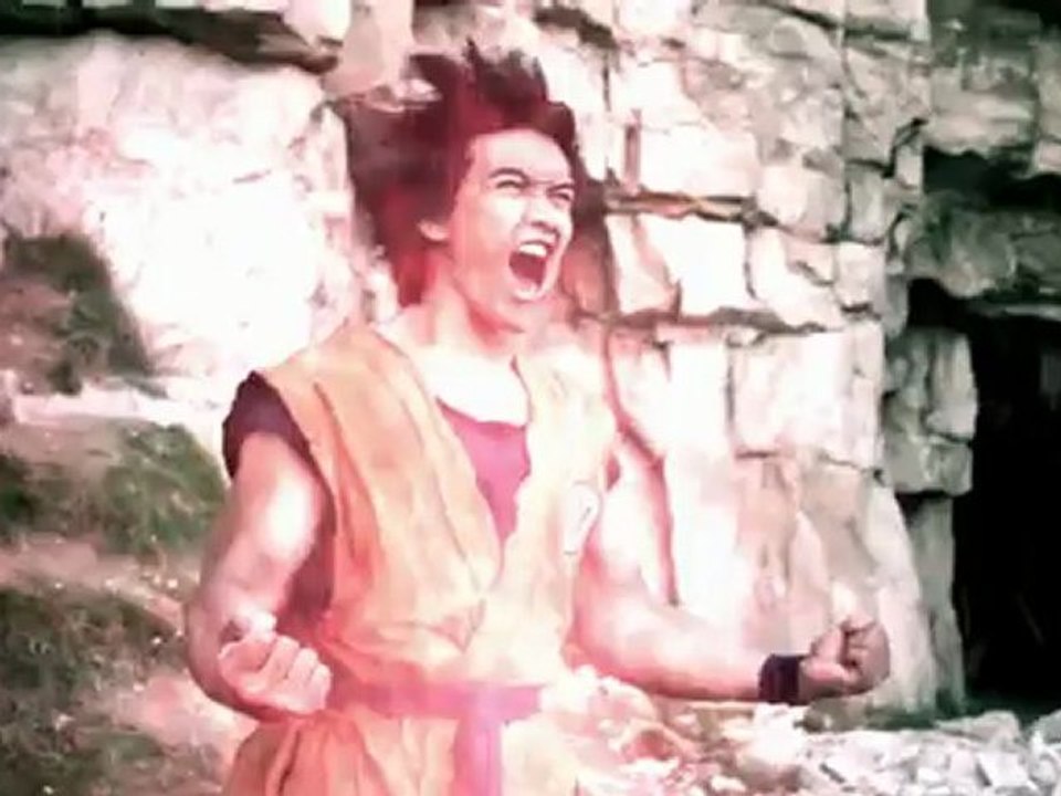 DragonBall Z - DBZ Live Action