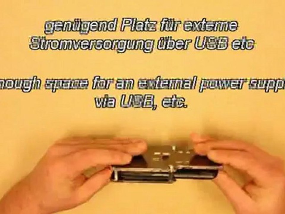 Handyadapter für Audi - Skoda - VW