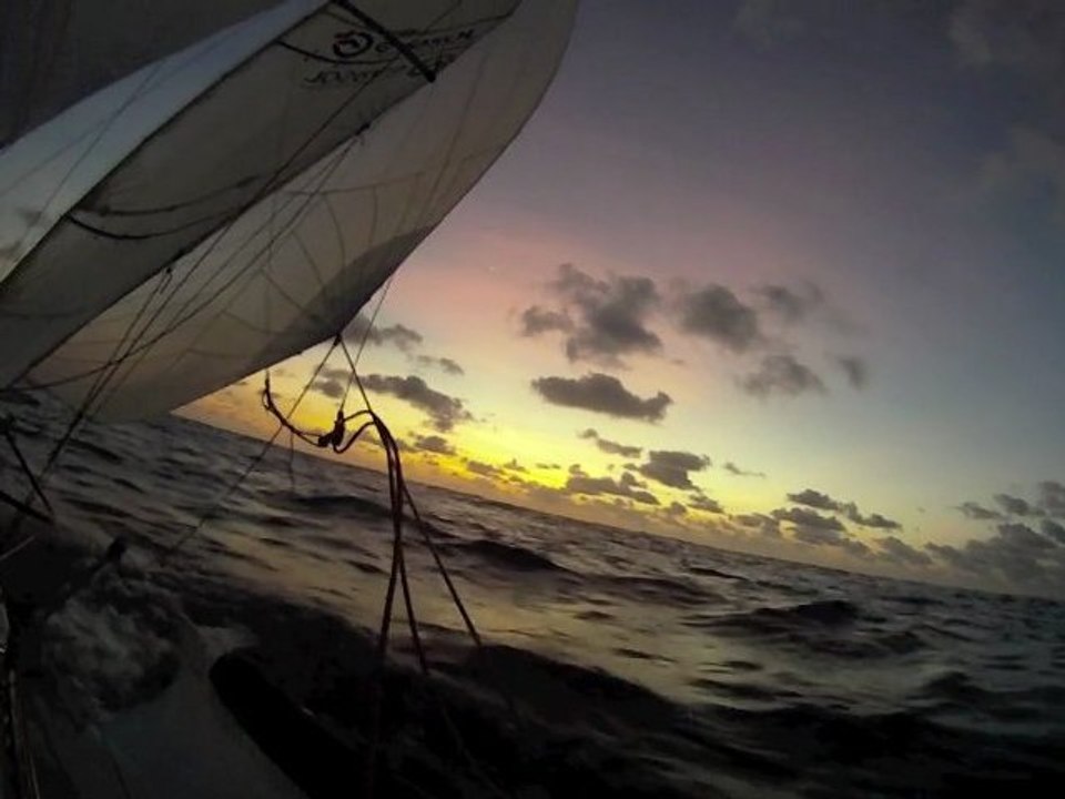 Transat 6,50 La Rochelle / Bahia 2011 de Benoît Lenglet