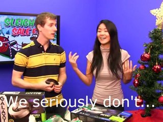 NCIX US Gift Reactions Video Response Contest Announcement Video NCIX Tech Tips