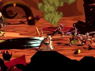 Sacred Citadel - Bande-Annonce - Shaman Khukuri