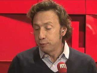 Daniel Pennac: L'invité du jour du 05/12/2012 dans A La Bonne Heure