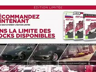 Need For Speed Most Wanted - Bande-annonce #12 - Lancement du jeu