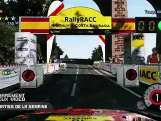 Carrément Jeux Vidéo - Carrément Jeux Vidéo Saison 3 #9 - Book of Spells, WRC 3 et Fable : The Journey