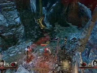 Blood Knights - Bande-annonce #1 - Annonce du jeu