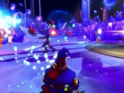 Dungeon Defenders - Bande-annonce #17 - Quest for the lost Eternia Shards