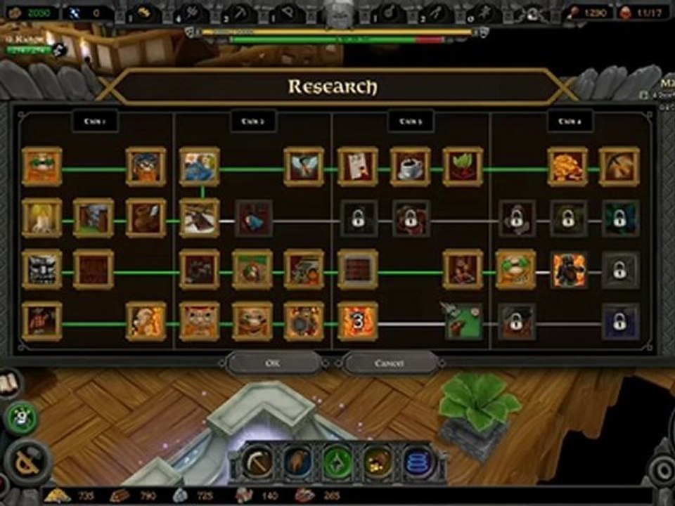 A Game Of Dwarves - Making-of #2 - Construire une base