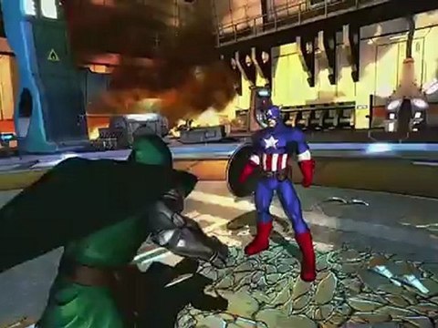 Marvel Avengers : Battle For Earth - Bande-annonce #5 - Lancement du jeu