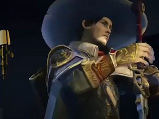 The Incredible Adventures Of Van Helsing - Bande-annonce #2 - Casting