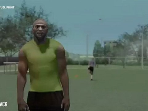 Nike+ Kinect Training - Bande-annonce #4 - Entraineur personnel